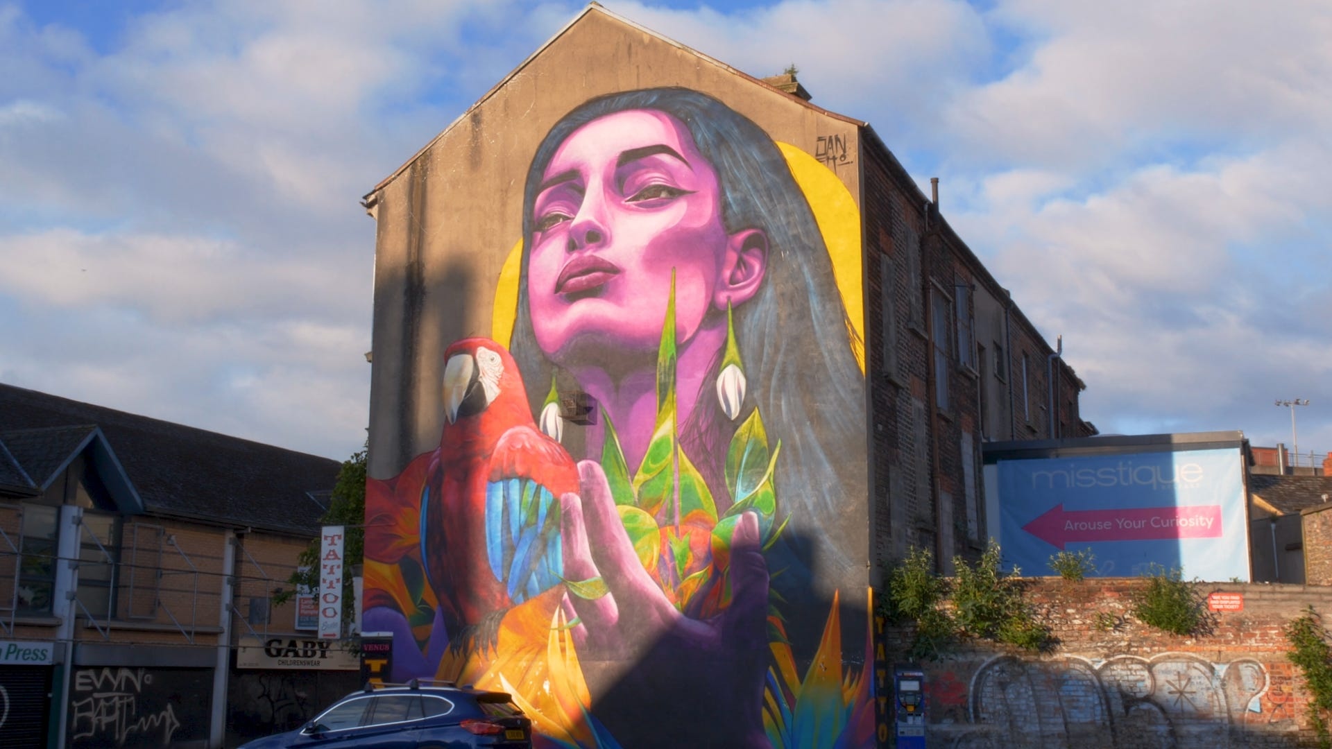 Belfast Murals & Political History: Complete Walking Guide